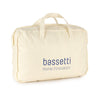Bassetti Piumone invernale in Piuma Green 3* 370 gr - Dimensioni varie