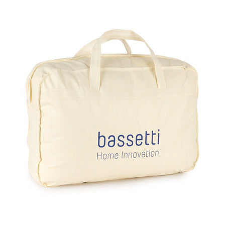 Bassetti Piumone invernale in Piuma Green 3* 370 gr - Dimensioni varie