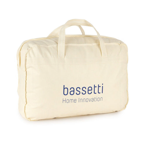 Bassetti Piumone invernale in Piuma Green 3* 370 gr - Dimensioni varie