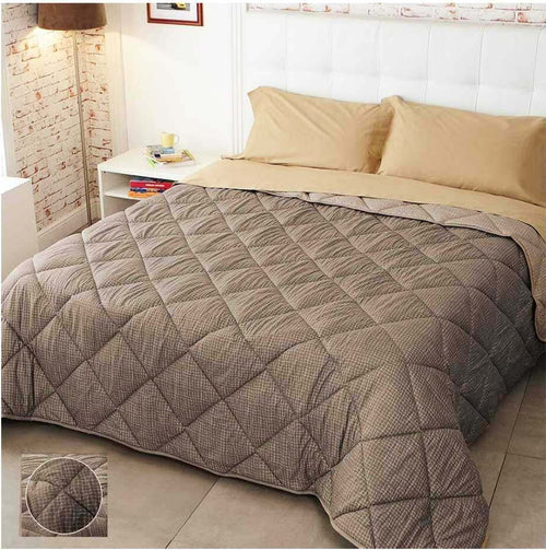 Piumino Invernale Indicolor Biancaluna 1 Piazza Letto Singolo Microfibra Casa e cucina/Tessili per la casa/Biancheria da letto/Piumini e set da letto/Piumini La Bottega del Risparmio - Bari, Commerciovirtuoso.it
