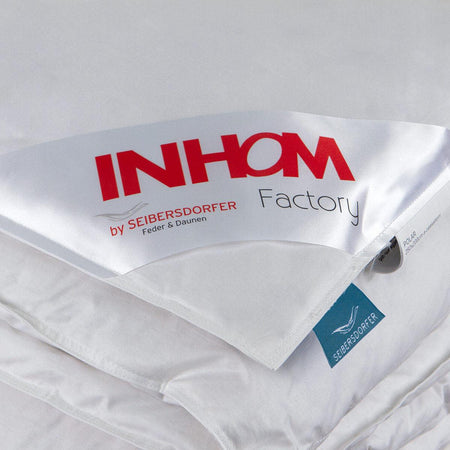 Inhom Piumino invernale Singolo Polar 20% Piumino 80% Piumette D82 - Passarelli Biancheria