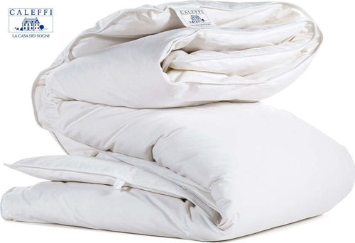 Piumino Letto Piazza E Mezza 100% Piuma D'oca Bianco Caleffi 300gr Invernale Imbottito 70 E 30 Letto 200x200 Cm Linea Dormipiuma Casa e cucina/Tessili per la casa/Biancheria da letto/Piumini e set da letto/Piumini La Bottega del Risparmio - Bari, Commerciovirtuoso.it