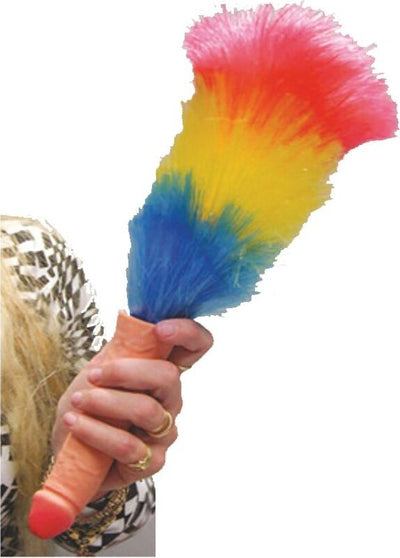 Piumino per La Polvere Con Manico a Forma Di Pene Gadget per Adulti Addio Al Nubilato Matrimoni 4333 Salute e cura della persona/Erotismo e contraccezione/Sex toys/Gadget per addio al nubilato e al celibato Kondorama - Martinsicuro, Commerciovirtuoso.it