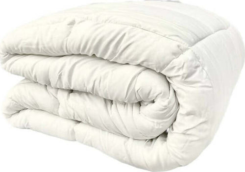 Piumino Singolo In Microfibra Quattro Stagioni Anallergico Novia Caldissimo Con Fodera E Imbottitura Anallergica In Microfibra Bianco 90gr+220gr Casa e cucina/Tessili per la casa/Biancheria da letto/Coperte e trapunte/Coperte Puleo Casa - Palermo, Commerciovirtuoso.it