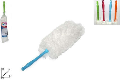Piumino Spolverino Microfibra Cattura Polvere Pulizia Con Manico Colorato Casa, arredamento e bricolage > Pulizia e Bucato > Pulizia Vetri e Superfici Trade Shop italia - Napoli, Commerciovirtuoso.it