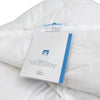 DaunenStep Piumino Piazza e Mezza St. Moritz 100% Piumino Classic Winter D400 - Passarelli Biancheria