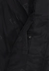 Tommy Hilfiger Piumino Donna Crop Alaska Puffer Black da donna