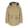 ELEMENT Piumino Donna W Big Trekka Jacket Khaki da donna
