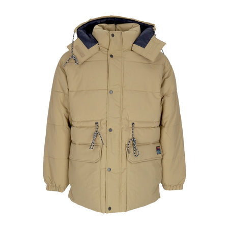 ELEMENT Piumino Donna W Big Trekka Jacket Khaki da donna
