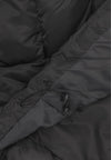 KARL KANI Piumino Donna W Og Os Puffer Jacket Black da donna