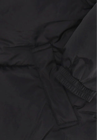 KARL KANI Piumino Donna W Retro Essential Puffer Jacket Black da donna