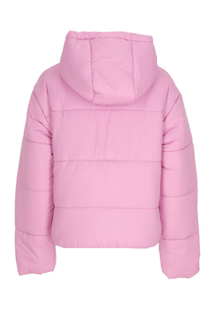 Nike Piumino Donna W Sportswear Therma-fit Classic Puffer Beyond Pink/white da donna