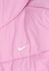 Nike Piumino Donna W Sportswear Therma-fit Classic Puffer Beyond Pink/white da donna