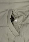 Nike Piumino Donna W Sportswear Therma-fit Classic Puffer Light Army/white da donna