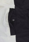 Tommy Hilfiger Piumino Uomo Alaska Colorblock Puffer Newsprint Multi da uomo