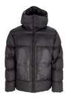 OCTOPUS Piumino Uomo Arctic Pocket Puff Jacket Black da uomo