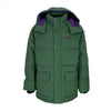 ELEMENT Piumino Uomo Big Trekka Jacket Dark Green da uomo