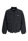 OBEY Piumino Uomo Charlie Jacket Black da uomo