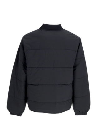 OBEY Piumino Uomo Charlie Jacket Black da uomo
