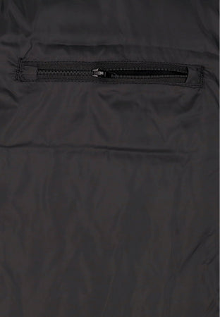 OBEY Piumino Uomo Charlie Jacket Black da uomo