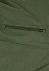 OBEY Piumino Uomo Charlie Jacket Kombu Green da uomo