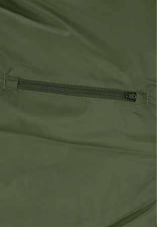 OBEY Piumino Uomo Charlie Jacket Kombu Green da uomo