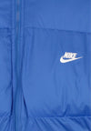 Nike Piumino Uomo Club Puffer Jacket Game Royal/white da uomo