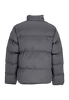 Nike Piumino Uomo Club Puffer Jacket Iron Grey/white da uomo