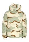 IUTER Piumino Uomo Desert Puff Jacket Desert da uomo