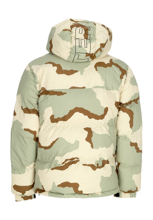 IUTER Piumino Uomo Desert Puff Jacket Desert da uomo