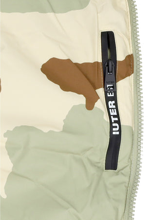 IUTER Piumino Uomo Desert Puff Jacket Desert da uomo