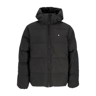 ELEMENT Piumino Uomo Dulce Puffer 2.0 Jacket Flint Black da uomo