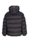 WASTED PARIS Piumino Uomo Elevation Puffer Jacket Black/multi da uomo
