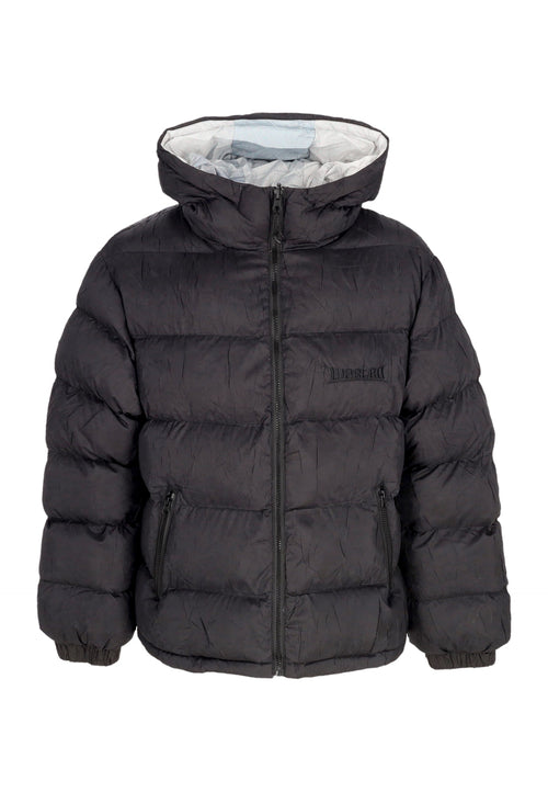 WASTED PARIS Piumino Uomo Elevation Puffer Jacket Black/multi da uomo