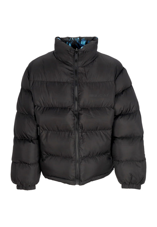 WASTED PARIS Piumino Uomo Fusion Puffer Jacket Black da uomo