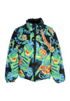 WASTED PARIS Piumino Uomo Fusion Puffer Jacket Black da uomo