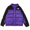 THE NORTH FACE Piumino Uomo Himalayan Down Parka Peak Purple da uomo