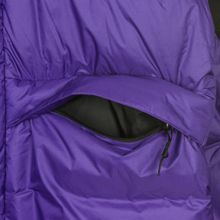 THE NORTH FACE Piumino Uomo Himalayan Down Parka Peak Purple da uomo