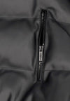 WASTED PARIS Piumino Uomo Kingdom Hooded Puffer Jacket Black da uomo