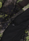 DOLLY NOIRE Piumino Uomo Leshen Dark Chemical Padded Jacket Dark Camo da uomo