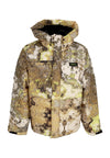 DOLLY NOIRE Piumino Uomo Leshen Light Chemical Padded Jacket Black da uomo