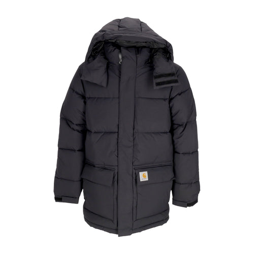 CARHARTT WIP Piumino Uomo Milter Jacket Black da uomo