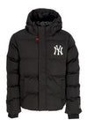 47 BRAND Piumino Uomo Mlb Puffa Jacket Neyyan Jet Black da uomo