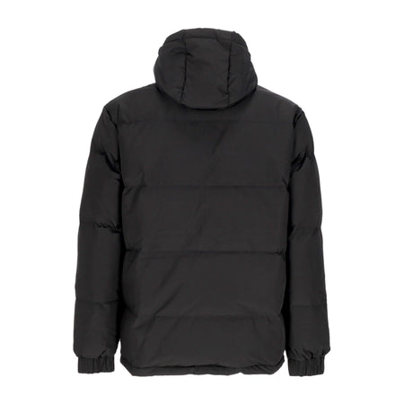 SANTA CRUZ Piumino Uomo Pillar Jacket Black da uomo