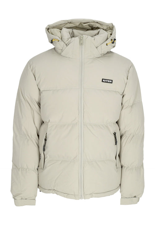 IUTER Piumino Uomo Puff Jacket Ice da uomo