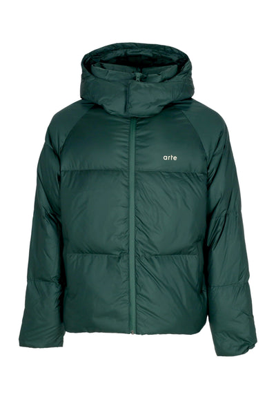 ARTE Piumino Uomo Puffer Jacket Green da uomo