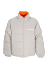 WASTED PARIS Piumino Uomo Pulse Puffer Jacket Silver da uomo