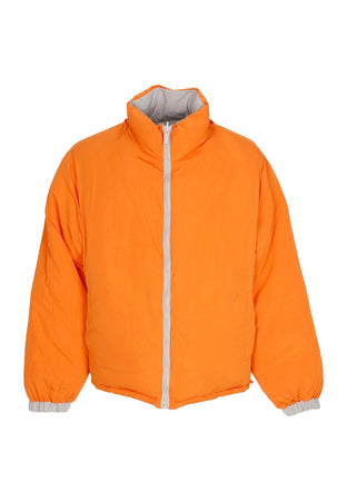 WASTED PARIS Piumino Uomo Pulse Puffer Jacket Silver da uomo