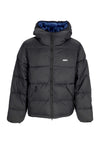 OBEY Piumino Uomo Stratus Puffer Black da uomo