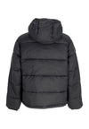 OBEY Piumino Uomo Stratus Puffer Black da uomo